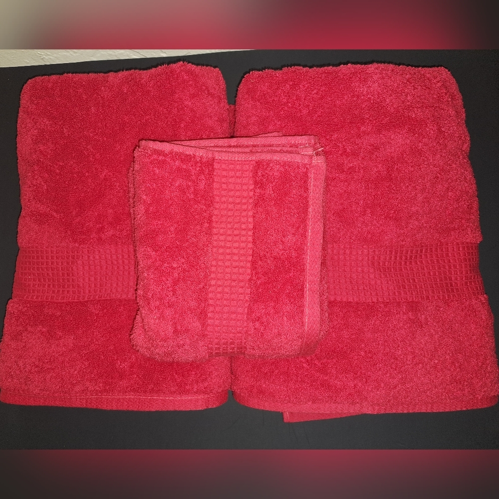 TOWEL SET
